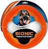BIONIC ביוניק צעצוע לכלב טבעת מעופפת - טוס נ' טאג