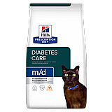 Hill's Prescription Diet הילס פרסקריפשן דיאט 3 ק"ג מזון יבש רפואי לחתולים (אם/די) Hill's Prescription Diet הילס פרסקריפשן דיאט 3 ק"ג מזון יבש רפואי לחתולים (אם/די)