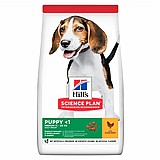 Hill`s Science Plan הילס סאינס פלן 2.5 ק"ג מזון יבש לכלבים גורים Hill`s Science Plan הילס סאינס פלן 2.5 ק"ג מזון יבש לכלבים גורים