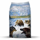 Taste of the Wild טייסט אוף דה ווילד 2 ק"ג מזון יבש ללא דגנים לכלבים בוגרים בטעם דגי ים (פסיפיק סטרים) Taste of the Wild טייסט אוף דה ווילד 2 ק"ג מזון יבש ללא דגנים לכלבים בוגרים בטעם דגי ים (פסיפיק סטרים)