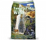 Taste of the Wild טייסט אוף דה ווילד 6.6 ק"ג מזון יבש ללא דגנים לחתולים בוגרים בטעם צבי וסלמון (ווילד רוקי) Taste of the Wild טייסט אוף דה ווילד 6.6 ק"ג מזון יבש ללא דגנים לחתולים בוגרים בטעם צבי וסלמון (ווילד רוקי)