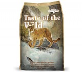 Taste of the Wild טייסט אוף דה ווילד 6.6 ק"ג מזון יבש ללא דגנים לחתולים בוגרים בטעם פורל וסלמון מעושן (קניון - דגים) Taste of the Wild טייסט אוף דה ווילד 6.6 ק"ג מזון יבש ללא דגנים לחתולים בוגרים בטעם פורל וסלמון מעושן (קניון - דגים)