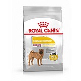 Royal Canin רויאל קנין 10 ק"ג לכלבים בוגרים ומבוגרים מגזע בינוני הנוטים לגירוי בעור וגרד (מדיום דרמקומפורט) Royal Canin רויאל קנין 10 ק"ג לכלבים בוגרים ומבוגרים מגזע בינוני הנוטים לגירוי בעור וגרד (מדיום דרמקומפורט)