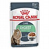 Royal Canin רויאל קנין 85 גרם מזון רטוב (פאוץ') לחתולים בוגרים עם רגישויות במערכת העיכול (דייג'סט סנסיטיב)
