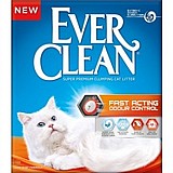 EverClean אוורקלין 6 ליטר חול מתגבש מהיר במיוחד לחתולי בית (פאסט אקטינג) EverClean אוורקלין 6 ליטר חול מתגבש מהיר במיוחד לחתולי בית (פאסט אקטינג)