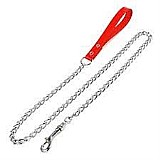רצועת פלדה לכלב בינוני רצועת פלדה לכלב בינוני