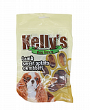 kelly's קליס 100 גרם חטיף משקולות כבש ובטטה kelly's קליס 100 גרם חטיף משקולות כבש ובטטה