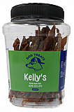 kelly's קליס 400 גרם חטיף לכלבים פילה ברווז מיובש kelly's קליס 400 גרם חטיף לכלבים פילה ברווז מיובש