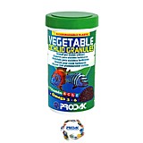 מזון יבש מגורען לציקלידים צמחוניים, Veg. Cichlid granules, אריזת 250 מ"ל מזון יבש מגורען לציקלידים צמחוניים, Veg. Cichlid granules, אריזת 250 מ"ל