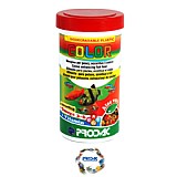 מזון מחזק צבע לדגים טרופיים, Prodac, פתיתים Color אריזת 250 מ" מזון מחזק צבע לדגים טרופיים, Prodac, פתיתים Color אריזת 250 מ"