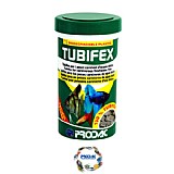 מזון לדגים טרופיים, 100% תולעים מיובשות, Tubifex, אריזת 250 גרם מזון לדגים טרופיים, 100% תולעים מיובשות, Tubifex, אריזת 250 גרם