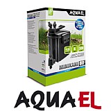 פילטר חיצוני לאקווריום, Aquael, הספק 300 ליטר/שעה, מספק סינון כימי וביולוגי למים צלולים ונטולי רעלים פילטר חיצוני לאקווריום, Aquael, הספק 300 ליטר/שעה, מספק סינון כימי וביולוגי למים צלולים ונטולי רעלים