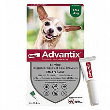 Advantix ��������� ������� ������ ������ ����� �� 4 �������