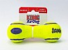 Kong Squeaker Stick קונג סקוויקר סטיק - צעצוע לכלב בצורת משקולת (Large)