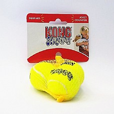 Kong Squeaker Ball ���� ������� ��� S - ���� ���� ���� (3 ������) 