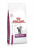 Royal Canin רויאל קנין 4 ק"ג מזון רפואי יבש לחתולים בוגרים לתמיכה בתפקוד כליות וכבד (רנאל ספיישל) Royal Canin רויאל קנין 4 ק"ג מזון רפואי יבש לחתולים בוגרים לתמיכה בתפקוד כליות וכבד (רנאל ספיישל)