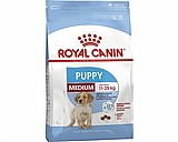 Royal Canin רויאל קנין 15 ק"ג מזון יבש לגורי כלבים מגזע בינוני (ג'וניור מדיום) Royal Canin רויאל קנין 15 ק"ג מזון יבש לגורי כלבים מגזע בינוני (ג'וניור מדיום)
