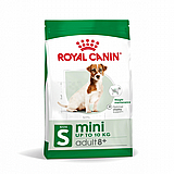 Royal Canin רויאל קנין 8 ק'ג מזון יבש לכלבים מבוגרים (+8) מגזע קטן (מיני מצ'ור) Royal Canin רויאל קנין 8 ק'ג מזון יבש לכלבים מבוגרים (+8) מגזע קטן (מיני מצ'ור)