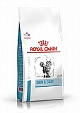 Royal Canin רויאל קנין 3.5 ק"ג מזון רפואי יבש לחתולים עם בעיות בעור (סקין&קואט) Royal Canin רויאל קנין 3.5 ק"ג מזון רפואי יבש לחתולים עם בעיות בעור (סקין&קואט)