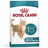 Royal Canin רויאל קנין 4 ק"ג מזון יבש לחתולים מבוגרים (אייג'ינג 15+) Royal Canin רויאל קנין 4 ק"ג מזון יבש לחתולים מבוגרים (אייג'ינג 15+)