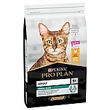 ProPlan פרופלאן 3 ק"ג מזון יבש לחתולים בוגרים בטעם עוף (אדולט אופטירנאל) ProPlan פרופלאן 3 ק"ג מזון יבש לחתולים בוגרים בטעם עוף (אדולט אופטירנאל)
