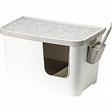 Casetta קאסטה שירותים סגורים לחתול Casetta קאסטה שירותים סגורים לחתול