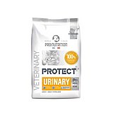 Protect פרוטקט 8 ק"ג מזון יבש טיפולי לחתולים עם בעיות בדרכי השתן (יורנרי) Protect פרוטקט 8 ק"ג מזון יבש טיפולי לחתולים עם בעיות בדרכי השתן (יורנרי)