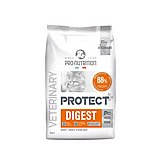 Protect פרוטקט 8 ק"ג מזון יבש טיפולי לחתולים עם בעיות עיכול (דיגסט) Protect פרוטקט 8 ק"ג מזון יבש טיפולי לחתולים עם בעיות עיכול (דיגסט)