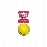 Kong קונג - כדור טניס סקוויז לכלב L Kong קונג - כדור טניס סקוויז לכלב L