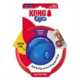 Kong קונג - כדור ג'יירו לכלב גדול L Kong קונג - כדור ג'יירו לכלב גדול L