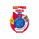 Kong קונג - כדור ג'יירו לכלב קטן S Kong קונג - כדור ג'יירו לכלב קטן S