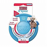 KONG Puppy Flyer קונג פאפי פלייר צלחת מעופפת לגורים S KONG Puppy Flyer קונג פאפי פלייר צלחת מעופפת לגורים S