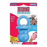 Kong קונג - משחק מוצץ לכלב גור מגזע בינוני M Kong קונג - משחק מוצץ לכלב גור מגזע בינוני M