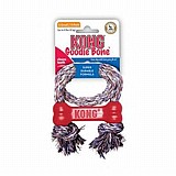 Kong Goodie קונג גודי צעצוע עצם +חבל XS Kong Goodie קונג גודי צעצוע עצם +חבל XS