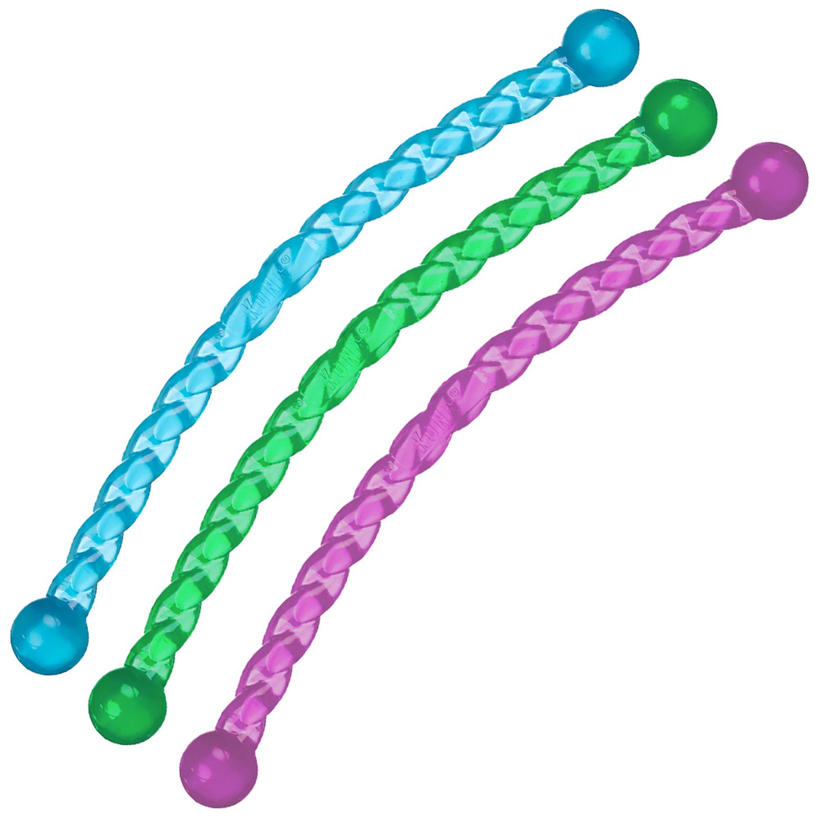 kong spielzeug safestix מקל משחק בטיחותי גדול קונג PF1