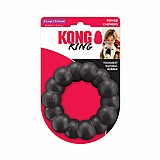 Kong קונג - צעצוע טבעת אקסטרים לכלב XL Kong קונג - צעצוע טבעת אקסטרים לכלב XL