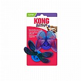 Kong קונג 2 יחידות משחק אקטיב עם מילוי קטניפ לחתול Kong קונג 2 יחידות משחק אקטיב עם מילוי קטניפ לחתול