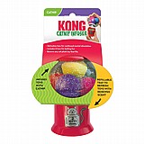 Kong קונג - אינפיוזר מפיץ ריח קטניפ לחתול Kong קונג - אינפיוזר מפיץ ריח קטניפ לחתול