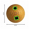 Kong קונג - משחק חטיפים כדור במבוק לכלב M
