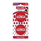 Kong קונג כדור סיגניצ'ור לכלב M Kong קונג כדור סיגניצ'ור לכלב M