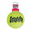 Kong Squeakair Ball קונג סקוויקר בול - כדור משחק לכלב L