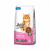 La Cat לה קט 2.85 ק"ג מזון יבש לגורי חתולים בטעם עוף La Cat לה קט 2.85 ק"ג מזון יבש לגורי חתולים בטעם עוף