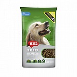 Bonzo בונזו 15 ק"ג מזון יבש לכלבים מבוגרים (סניור) Bonzo בונזו 15 ק"ג מזון יבש לכלבים מבוגרים (סניור)