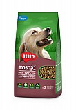 Bonzo בונזו 3 ק"ג מזון יבש לכלבים בוגרים בטעם בקר וכבד Bonzo בונזו 3 ק"ג מזון יבש לכלבים בוגרים בטעם בקר וכבד