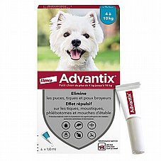 Advantix ��������� ������� ������ ������ ����� 4-10 �������