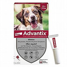 Advantix ��������� ������� ������ ������ ����� 10-25 �������