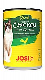 JosiCat ג'וסיקט 415 גרם מזון רטוב (שימור) לחתולים בטעם עוף ברוטב JosiCat ג'וסיקט 415 גרם מזון רטוב (שימור) לחתולים בטעם עוף ברוטב