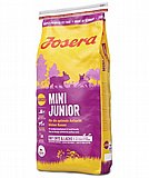 Josera ג`וסרה 10 ק"ג מזון יבש לכלבים גורים מגזע קטן (מיני ג'וניור) Josera ג`וסרה 10 ק"ג מזון יבש לכלבים גורים מגזע קטן (מיני ג'וניור)