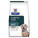 Hill`s Prescription Diet הילס פרסקריפשן דיאט 4 ק"ג מזון יבש רפואי לכלבים(דאבליו/די) Hill`s Prescription Diet הילס פרסקריפשן דיאט 4 ק"ג מזון יבש רפואי לכלבים(דאבליו/די)