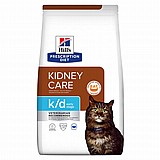 Hill`s Prescription Diet הילס פרסקריפשן דיאט 3 ק"ג מזון יבש רפואי לחתולים(קיי/די שלב מוקדם) Hill`s Prescription Diet הילס פרסקריפשן דיאט 3 ק"ג מזון יבש רפואי לחתולים(קיי/די שלב מוקדם)